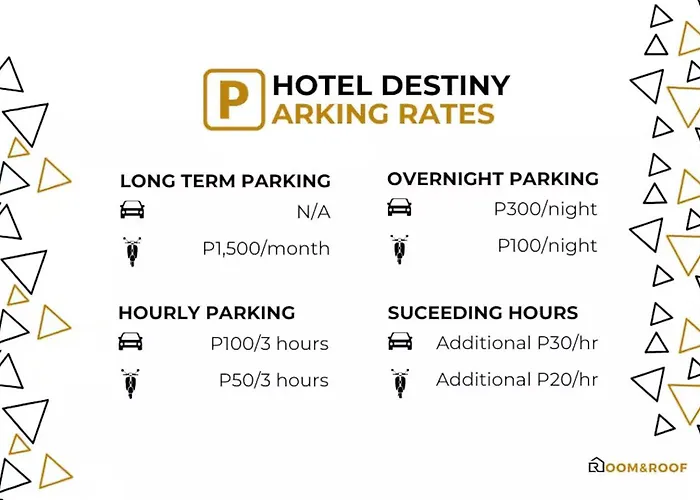 Destiny - 1601 * Manila
